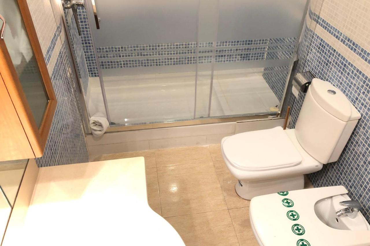 New! Apartment In Sarria Near Metro Barcelone Extérieur photo