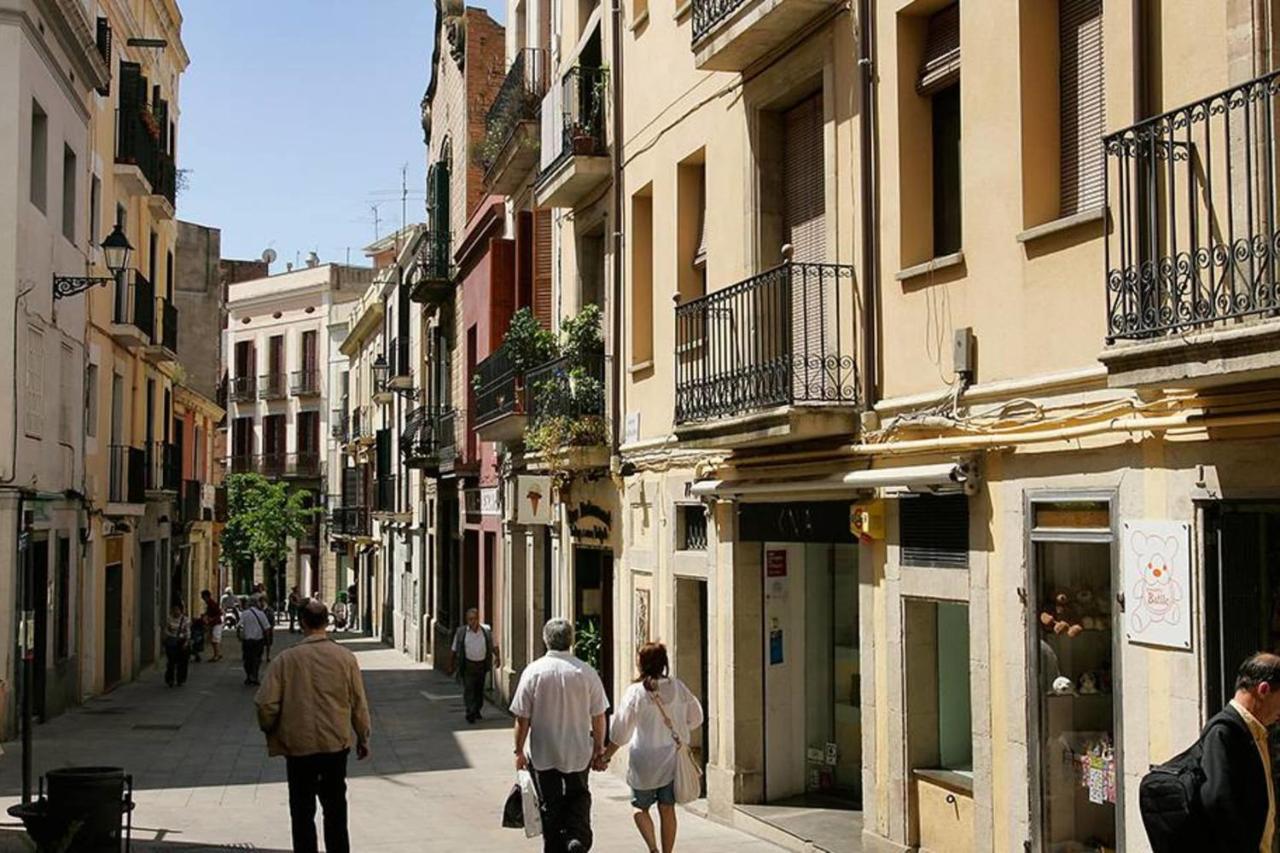 New! Apartment In Sarria Near Metro Barcelone Extérieur photo