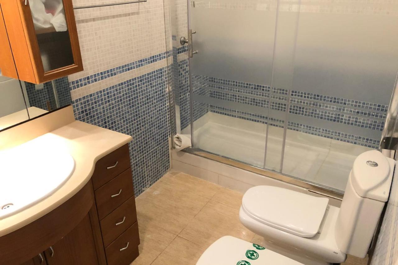 New! Apartment In Sarria Near Metro Barcelone Extérieur photo