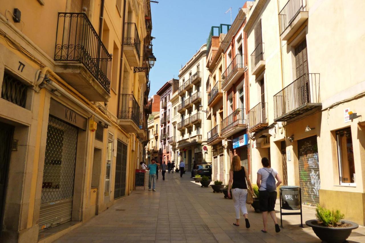 New! Apartment In Sarria Near Metro Barcelone Extérieur photo