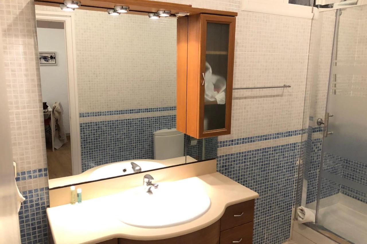 New! Apartment In Sarria Near Metro Barcelone Extérieur photo