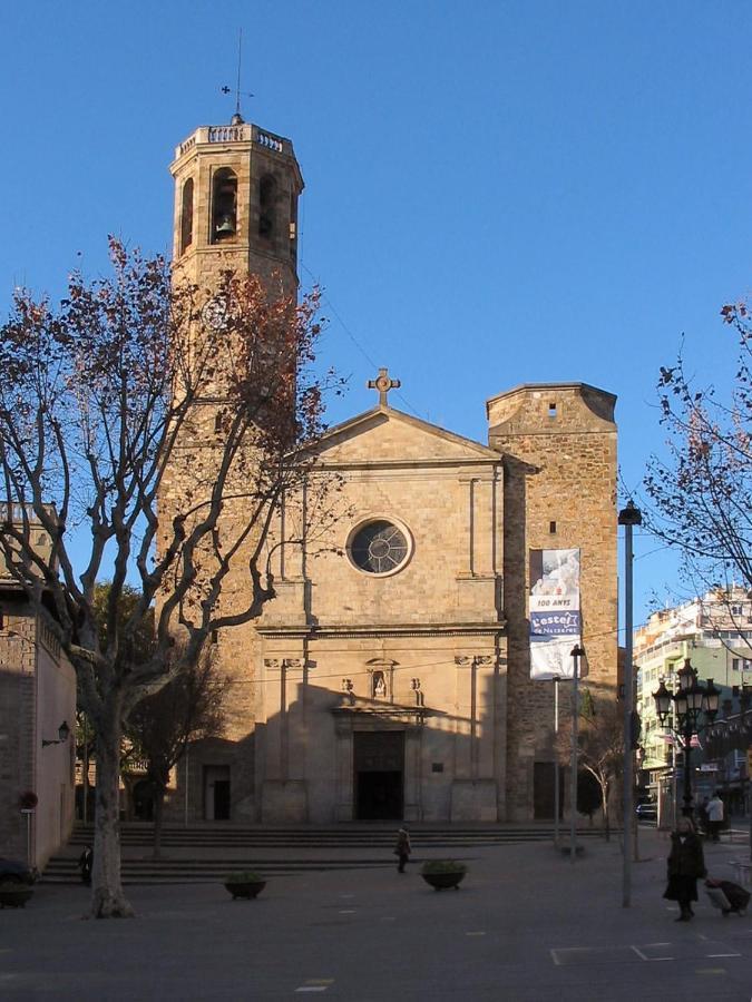 New! Apartment In Sarria Near Metro Barcelone Extérieur photo